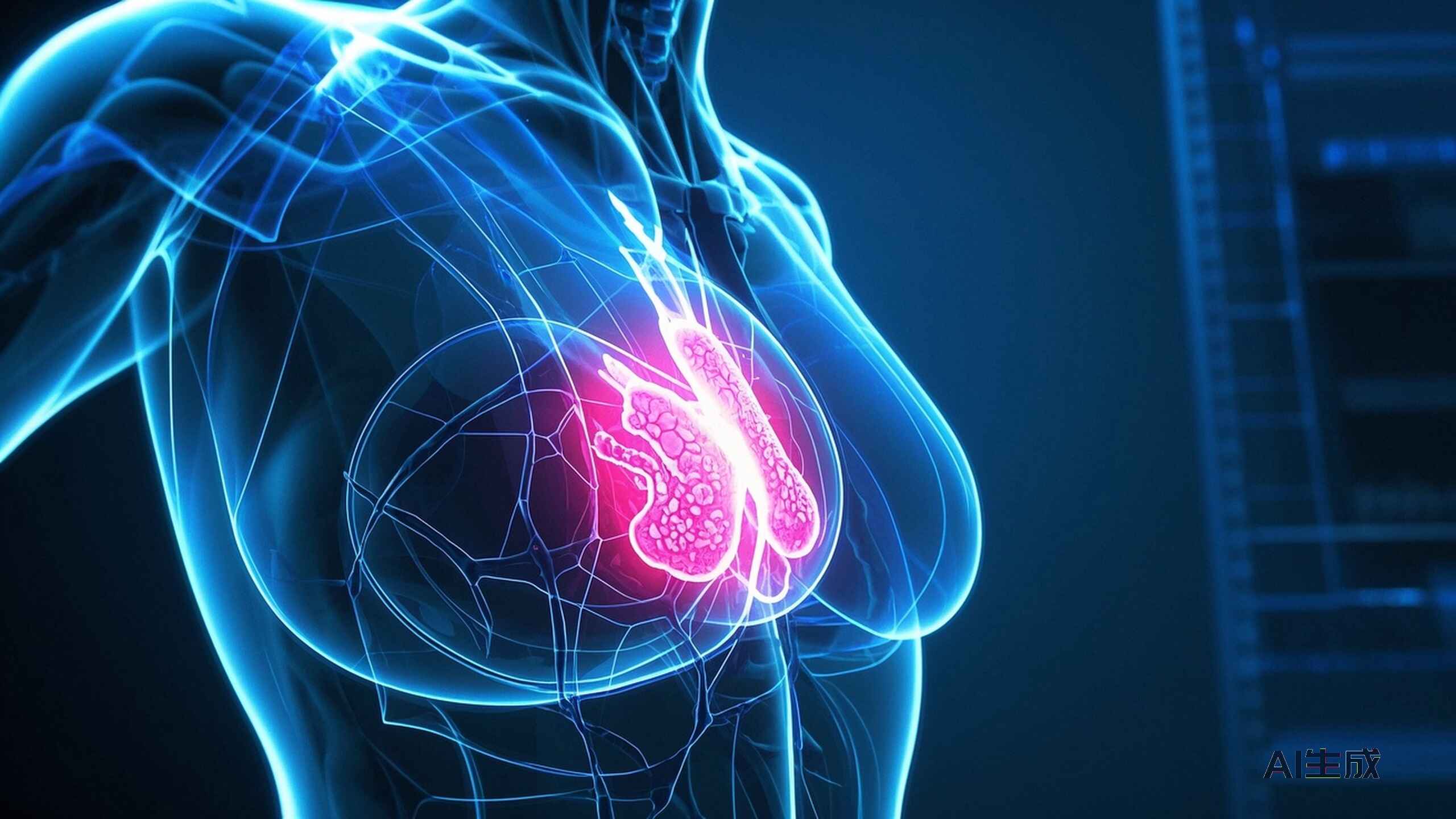 科普,乳腺癌:關鍵知識與應對策略封面圖