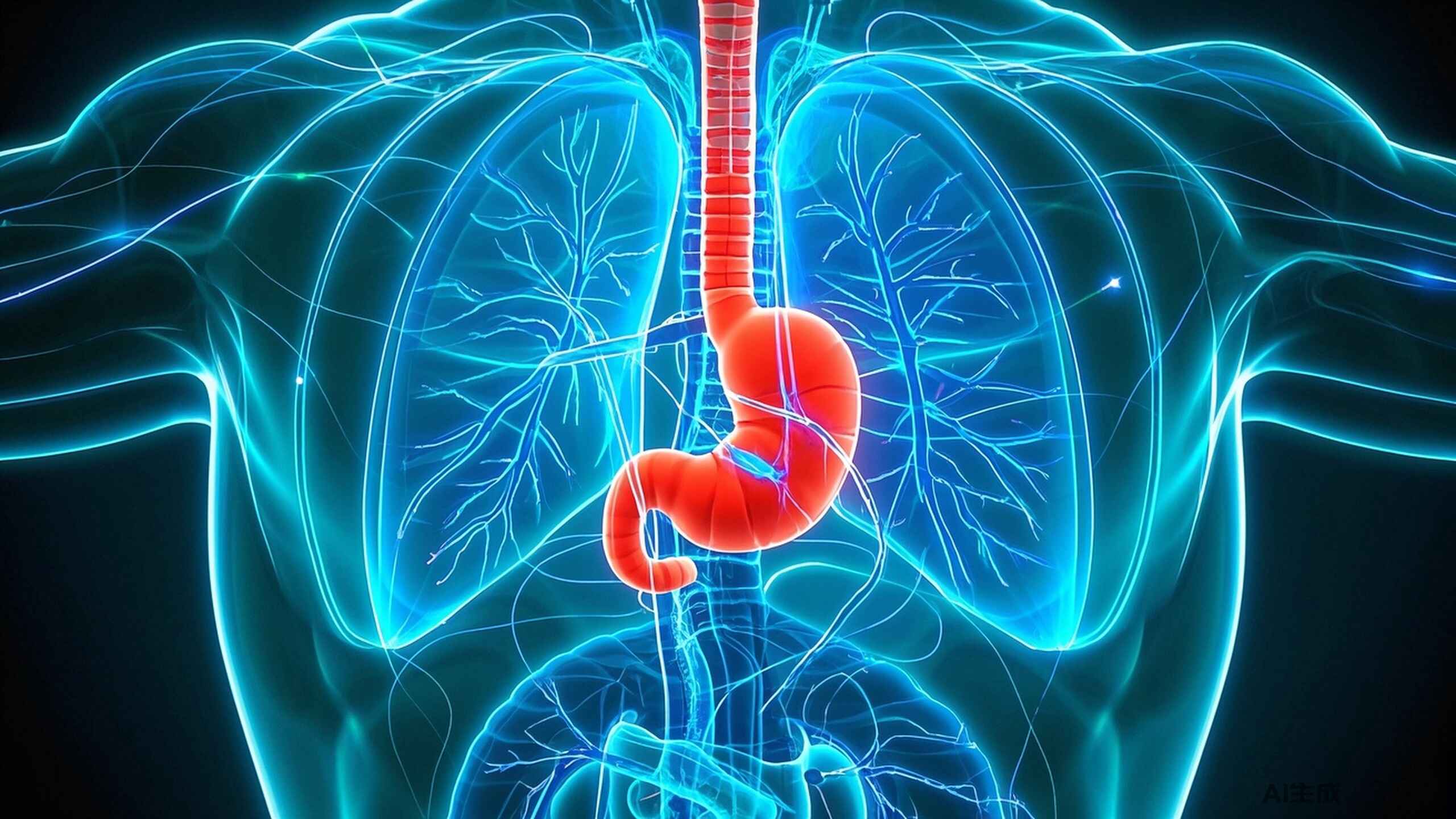 科普，食管癌症状与治疗详解：关注你的消化健康封面图
