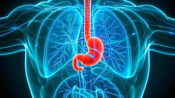 食管癌症状与治疗详解:关注你的消化健康