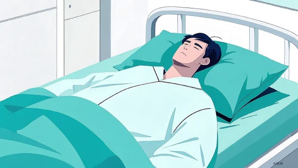 强直性脊柱炎:不只是单纯的背痛,而是关节的隐秘敌人