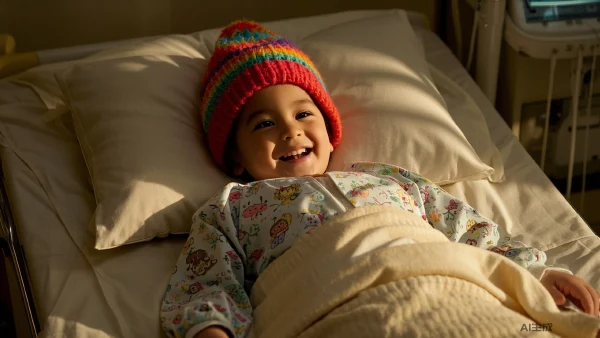 孩子发烧别慌！科学应对指南