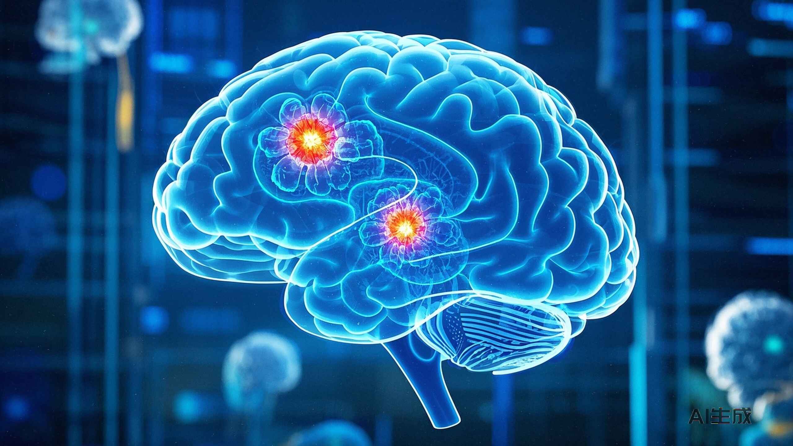 科普,认识脑继发恶性肿瘤:症状、诊断与治疗的全方位指导封面图