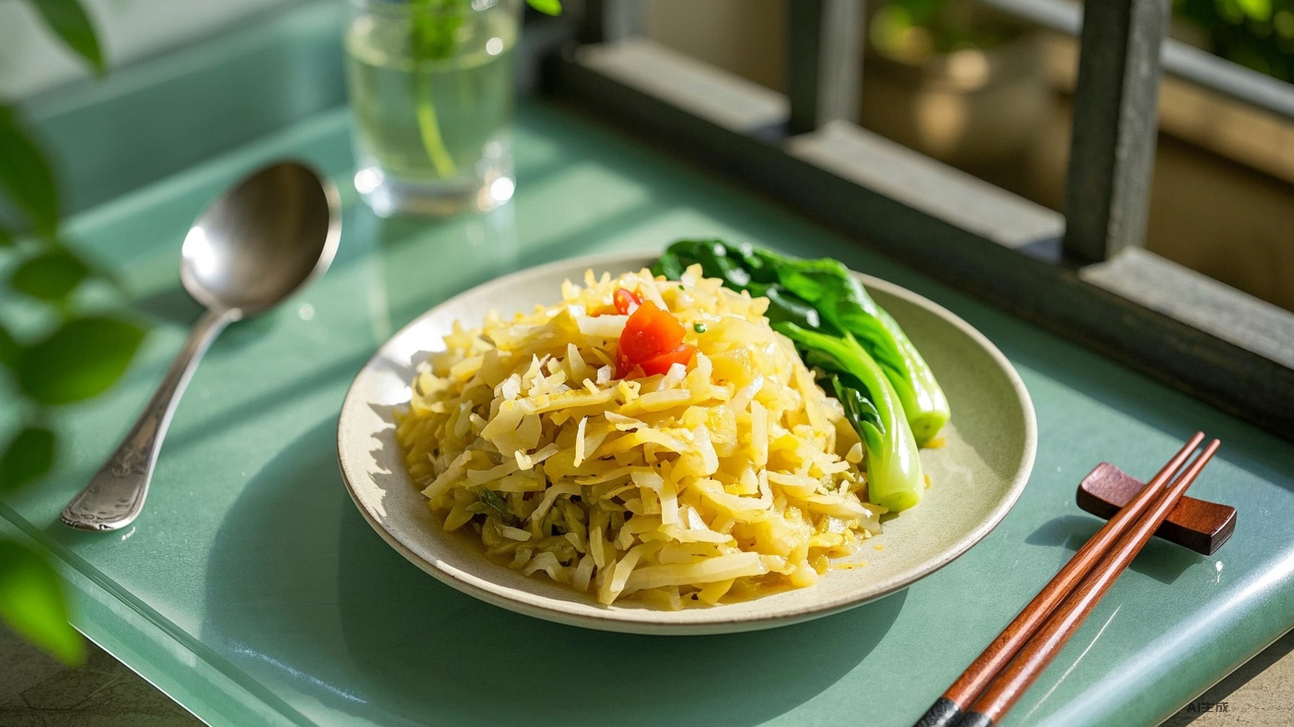 东北酸菜的魅力:健康减重的新选择与改良方法