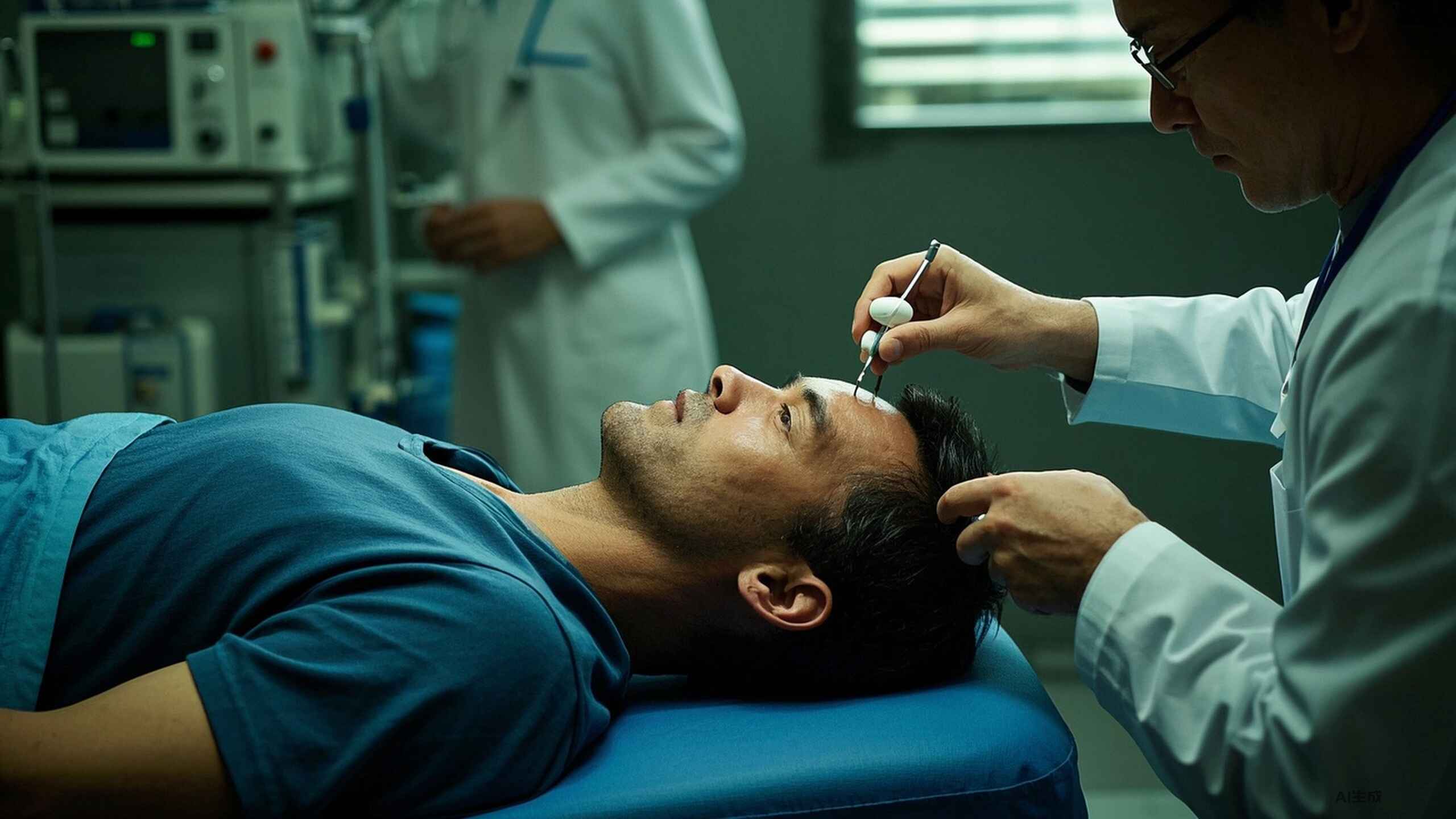 科普，耳石症：解锁内耳的迷雾与<span style="color: #da4707">复位</span>之道