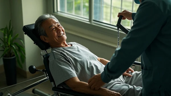 重拾生活的希望:脑卒中偏瘫康复训练全攻略