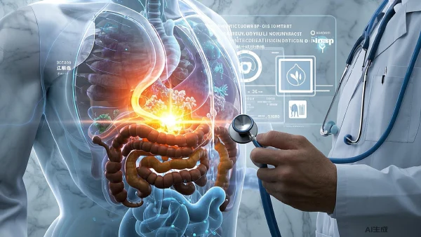 腹部隐痛警告：消化系统健康需要关注