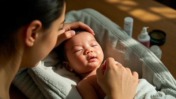 新生儿湿疹：看护与应对全攻略