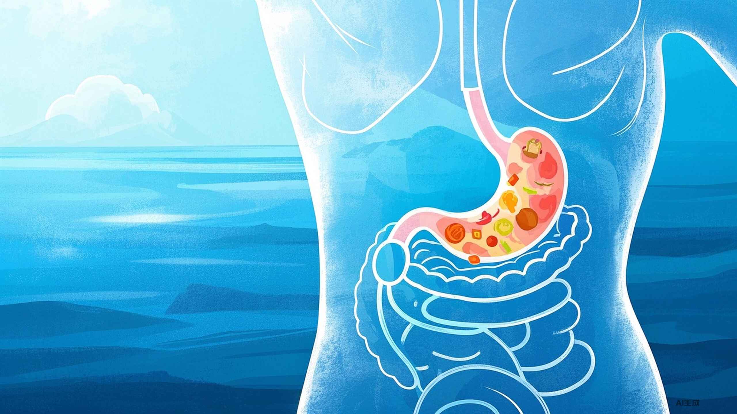 科普，<span style="color: #da4707">胃</span>恶性<span style="color: #da4707">肿瘤</span>：<span style="color: #da4707">早期</span>识别与管理的实用指南