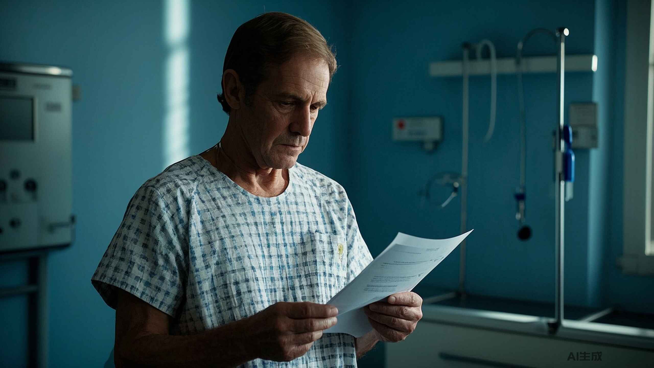 科普，<span style="color: #da4707">慢性</span><span style="color: #da4707">肾小球肾炎</span>：识别隐秘症状与早期信号的指南