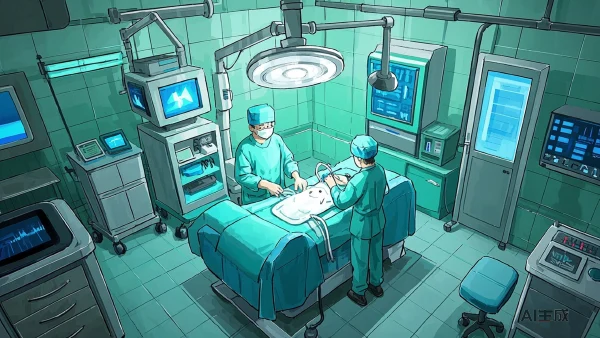 了解麻醉领域的应用：现在该关注些什么？