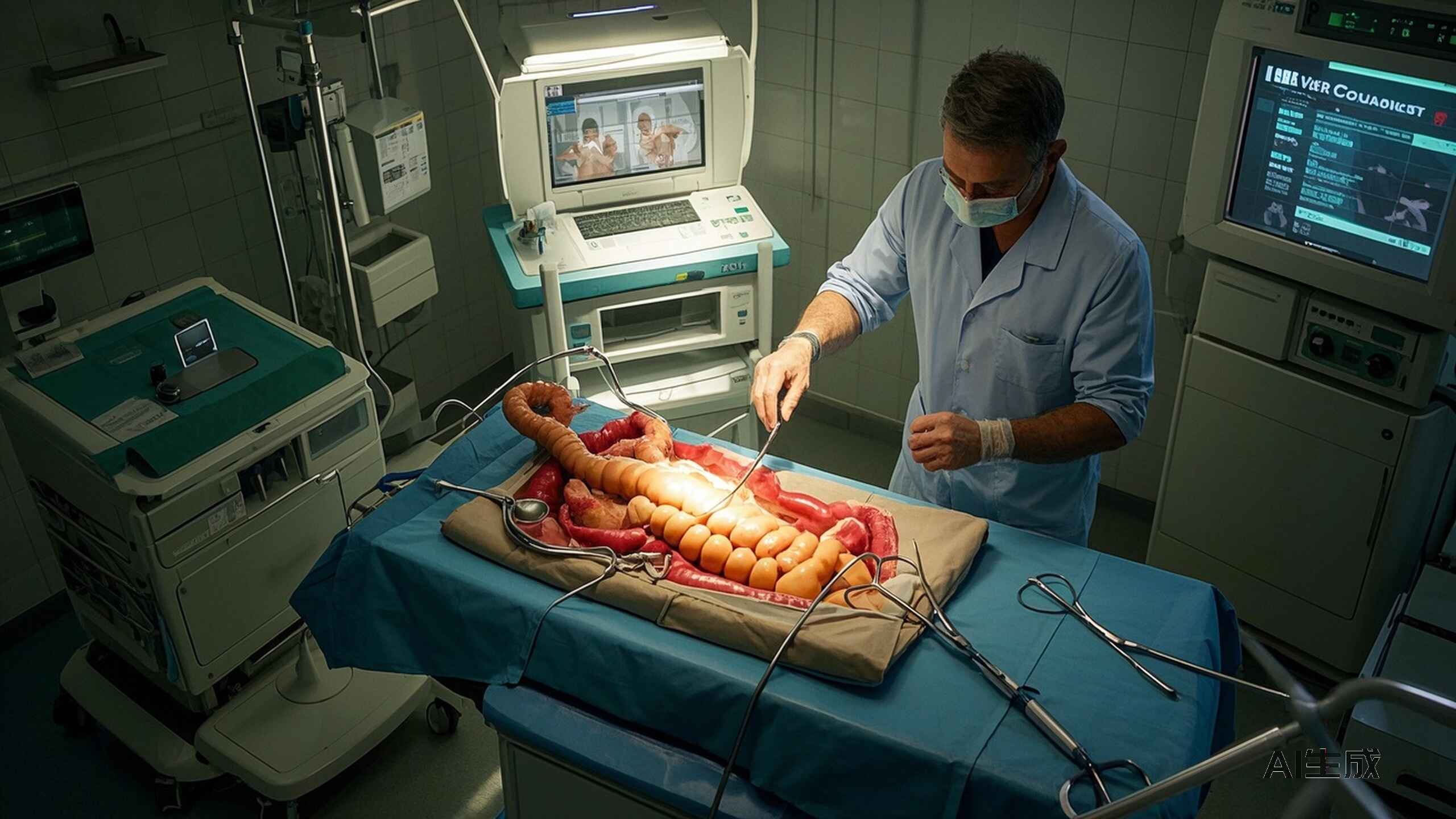 科普，直肠癌治疗<span style="color: #da4707">用药</span>安全指南：关键细节<span style="color: #da4707">实践</span>手册