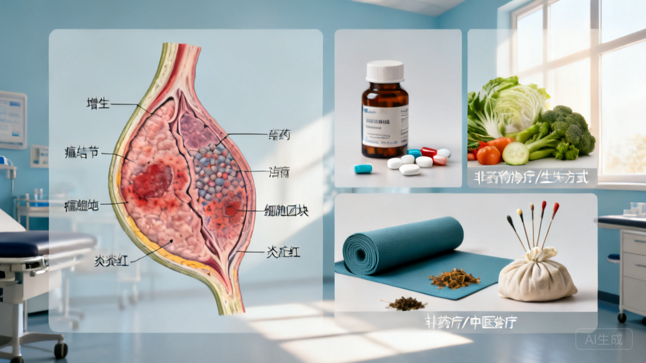乳腺健康全攻略:药物与非药物治疗实用解析——十年乳腺外科医师的临床思考