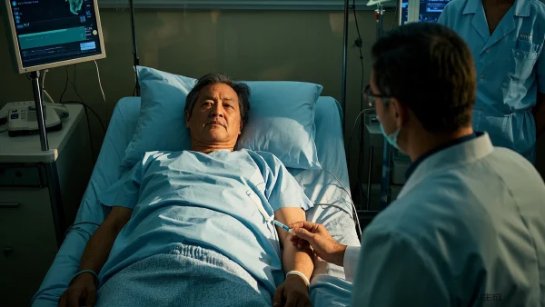 对抗肺腺癌：EGFR 19号外显子缺失突变的靶向治疗与化疗策略