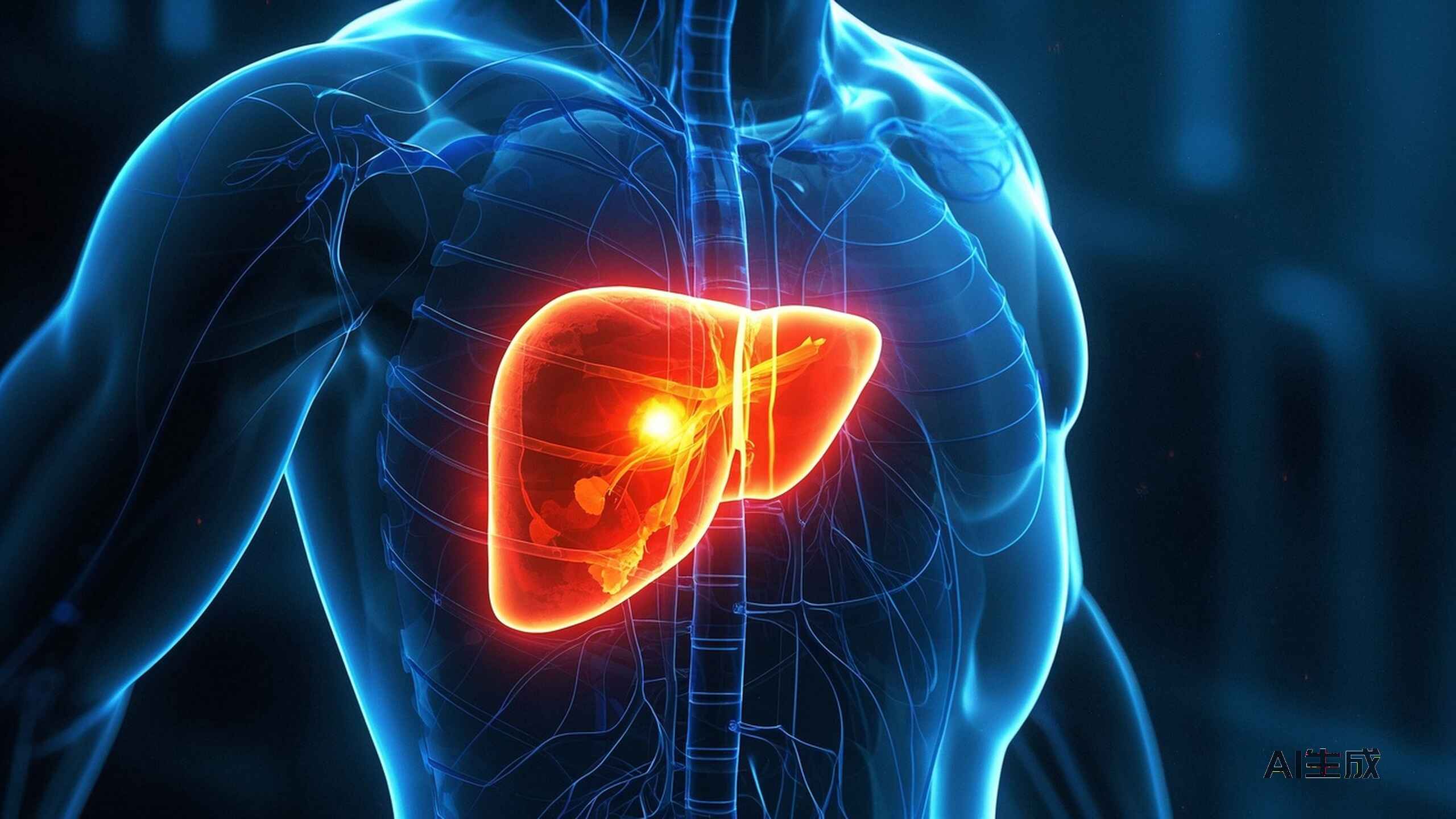 科普，肝细胞癌：您需要了解的健康知识与管理封面图