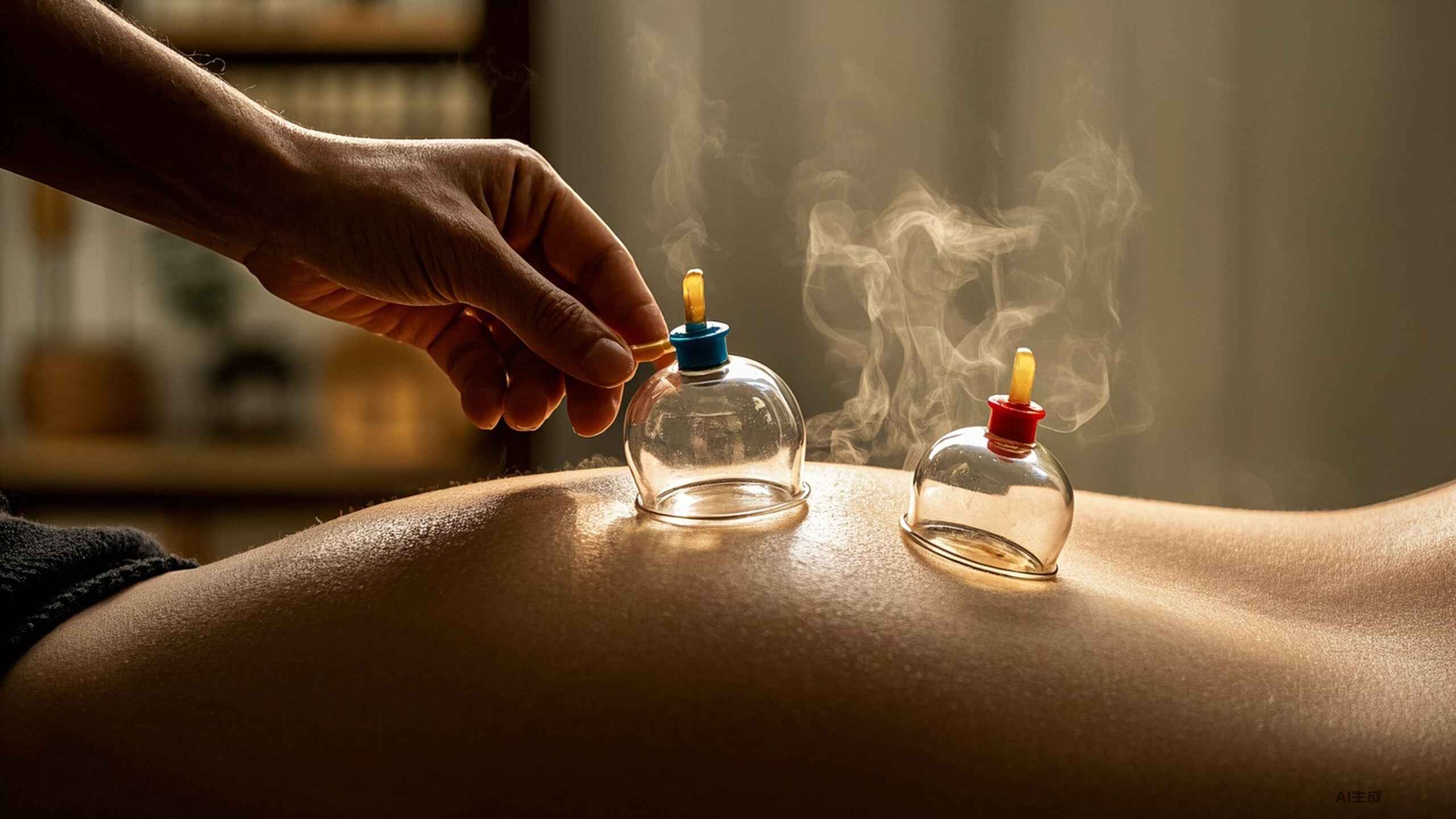 科普,拔罐减肥:中医智慧助力健康之旅