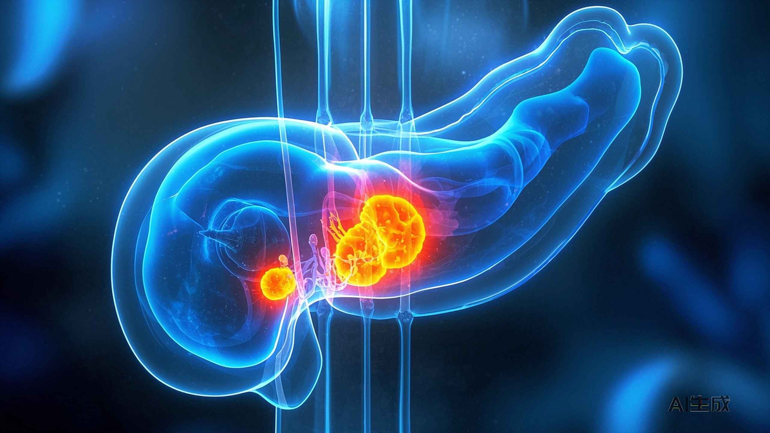 科普，胰腺癌全面解读：症状、风险与应对策略封面图