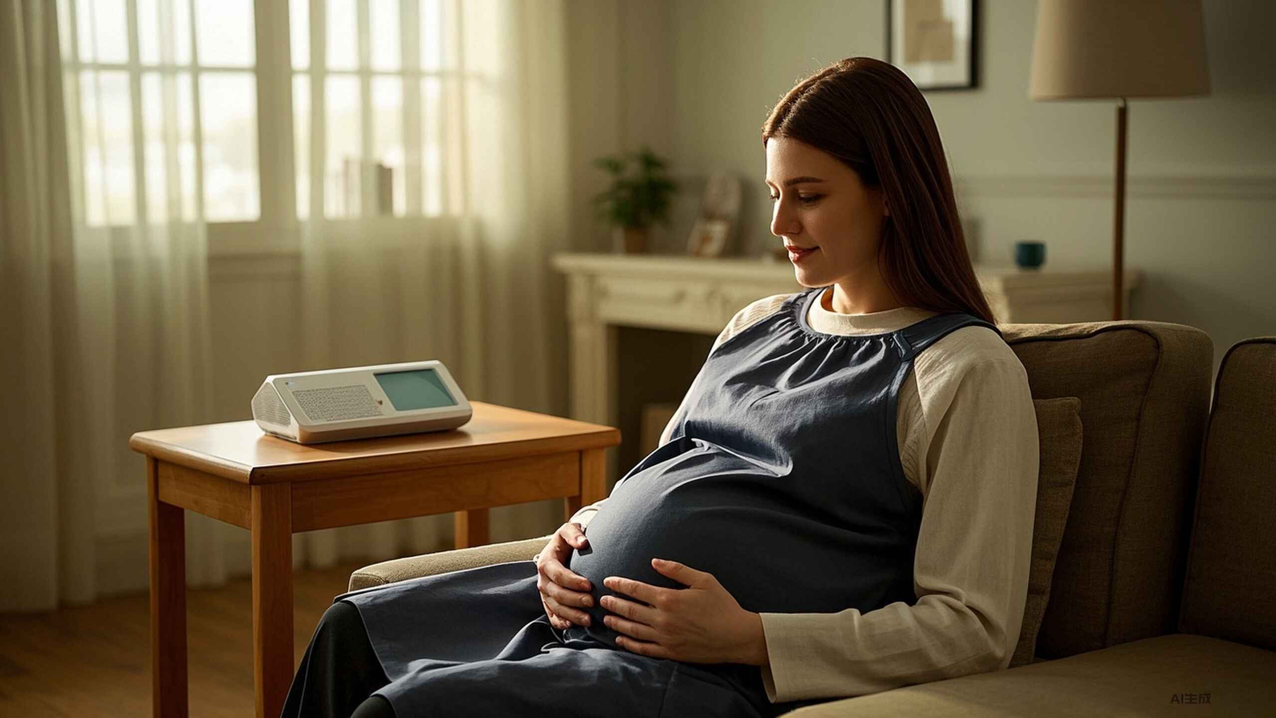 科普，光与影：<span style="color: #da4707">孕期</span>如何有效防辐射的实用<span style="color: #da4707">指南</span>