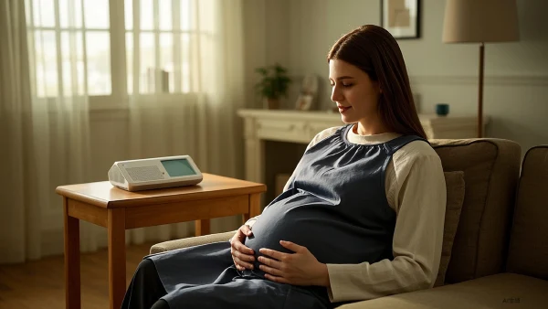 光与影：孕期如何有效防辐射的实用指南