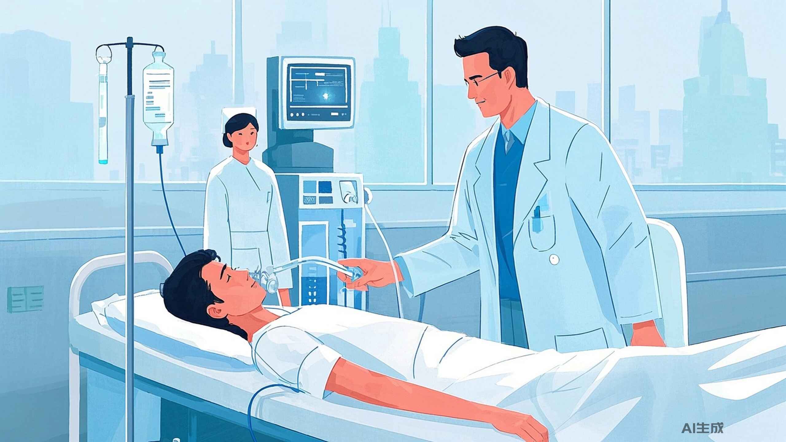 科普，青少年腿疼警惕骨肉瘤，关键认知不容忽视！封面图