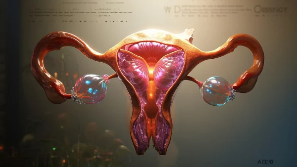 惊！详解卵巢囊肿及其预防措施，女性朋友不得不看！