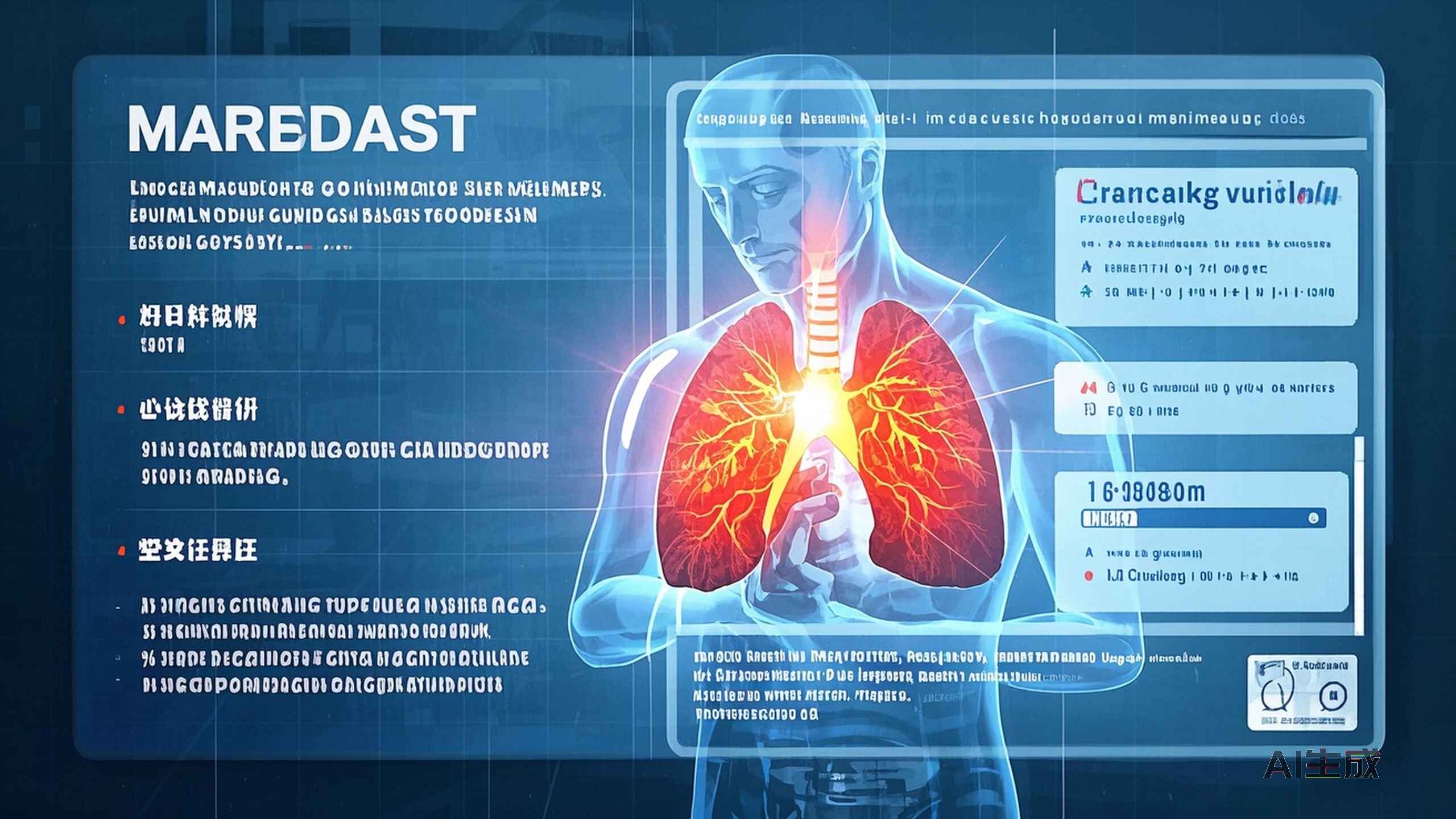 科普，肺癌常用<span style="color: #da4707">药品</span><span style="color: #da4707">安全</span>用药指南