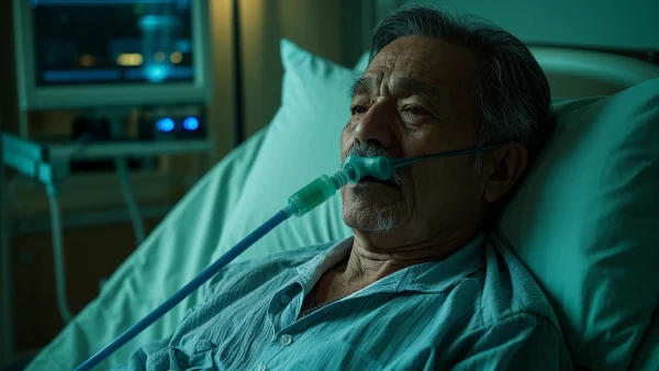 肺气肿：探秘隐形杀手的症状与应对策略