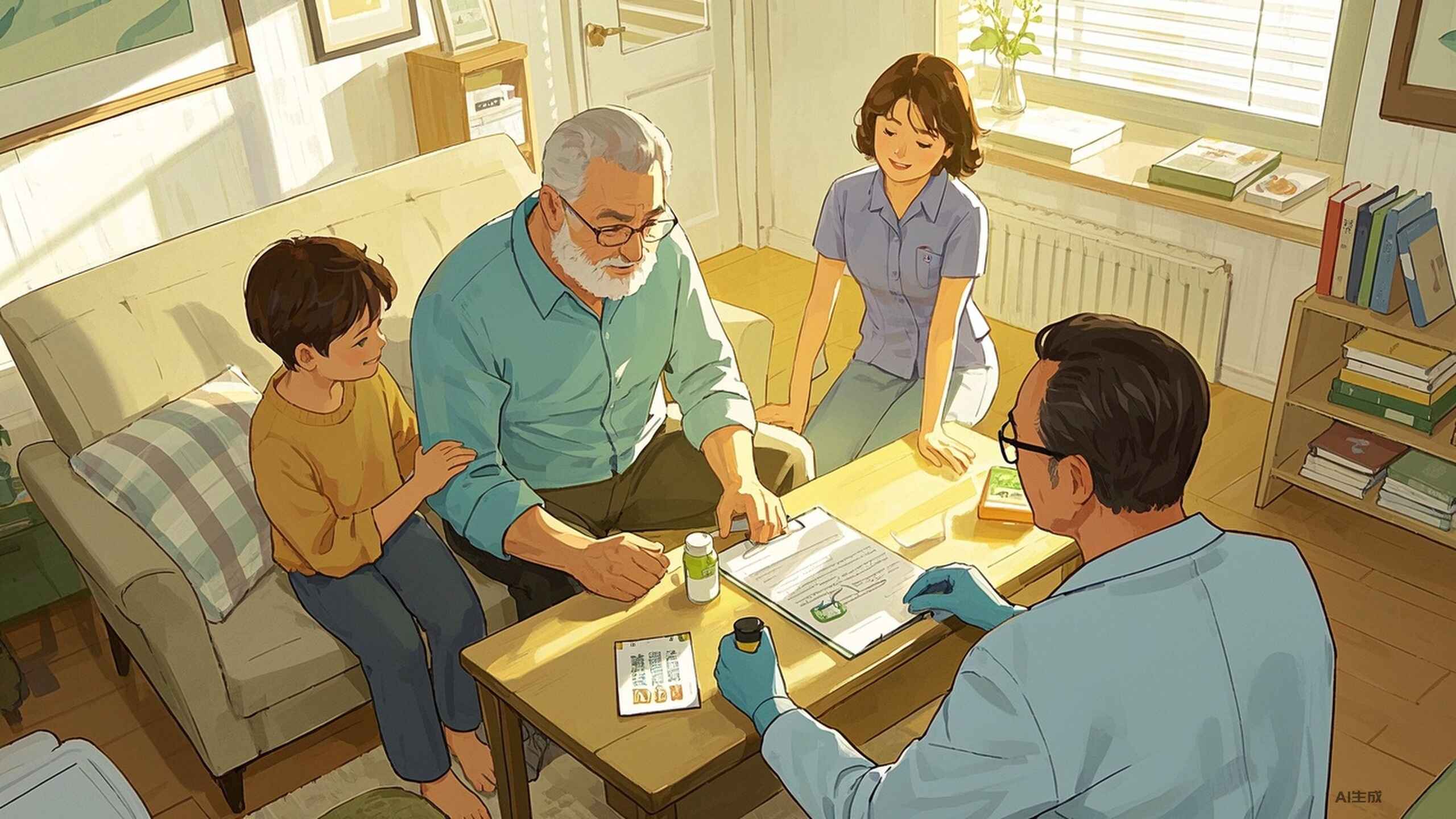 科普，<span style="color: #da4707">痛风</span><span style="color: #da4707">护理</span>指南：远离疼痛困扰的有效方法与建议