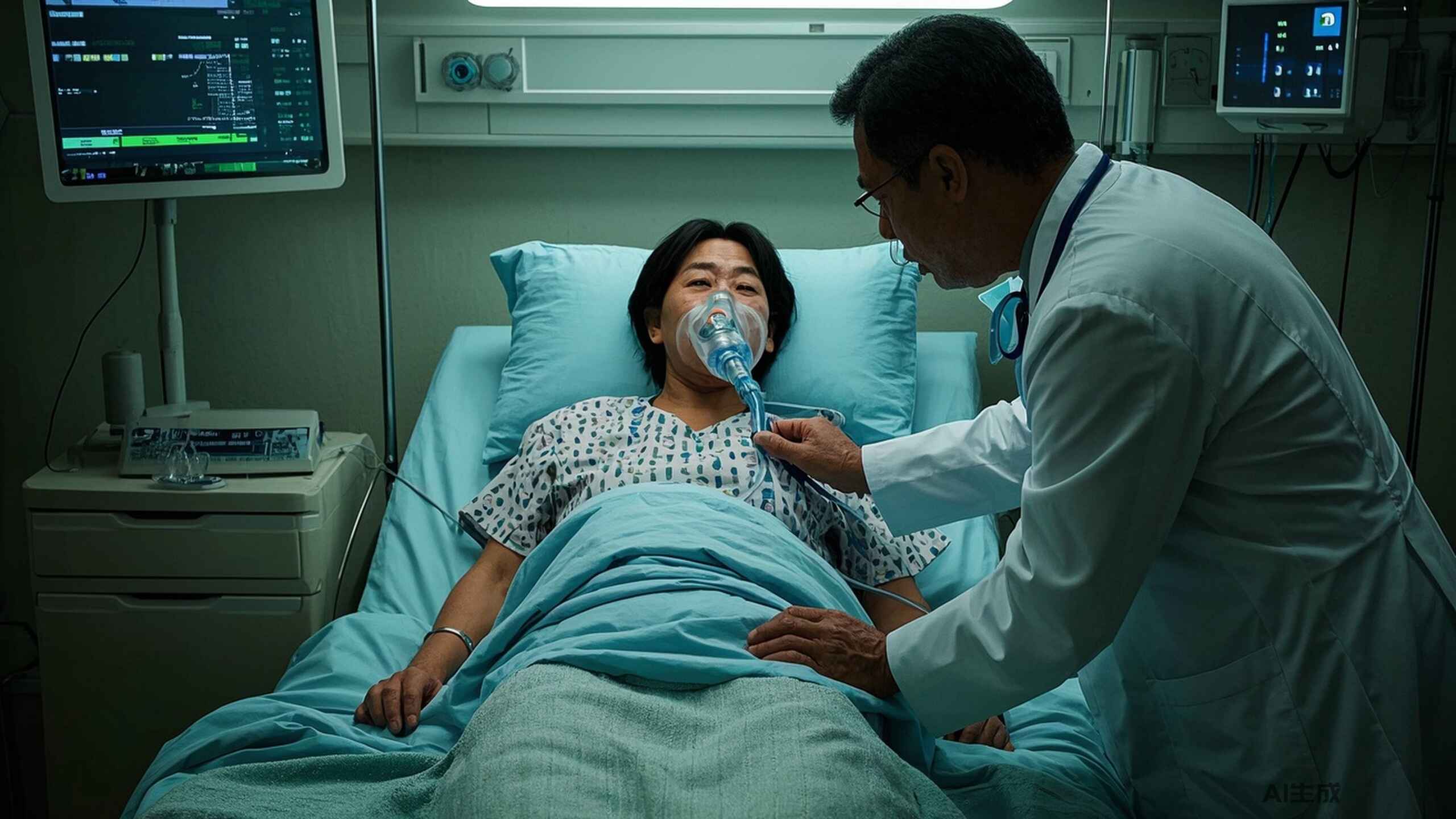 科普，穿越过敏的迷雾：深入了解过敏性肺炎的症状与治疗方法封面图