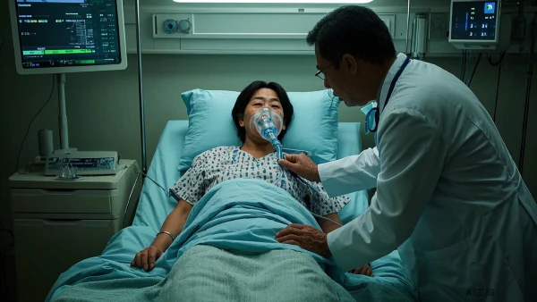 穿越过敏的迷雾:深入了解过敏性肺炎的症状与治疗方法