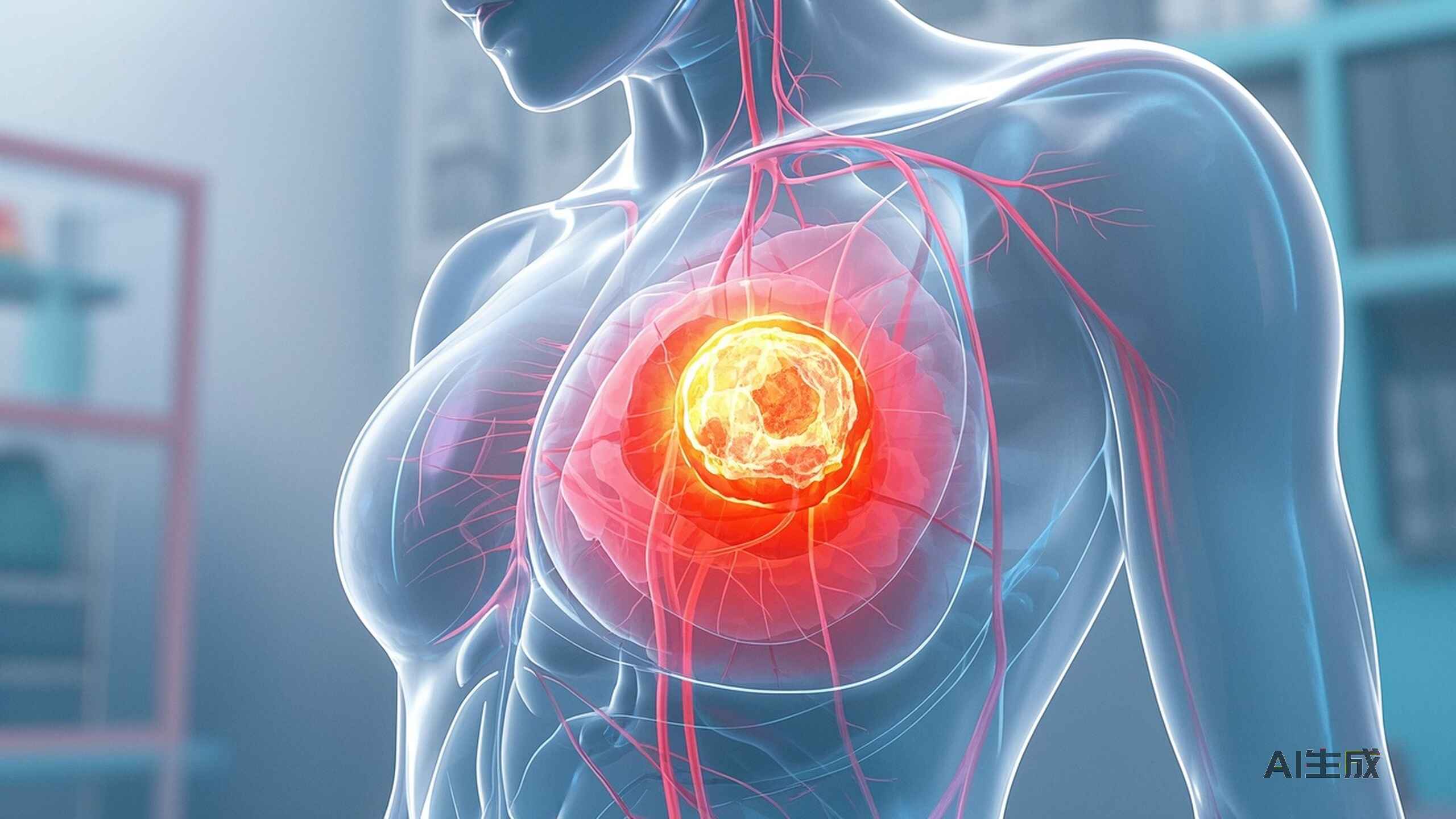 科普，<span style="color: #da4707">乳腺</span>癌认知、<span style="color: #da4707">症状</span><span style="color: #da4707">识别</span>与管理指南