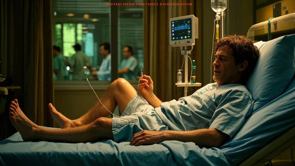 格林巴利综合征揭秘:临床表现、风险因素与日常防护全解析