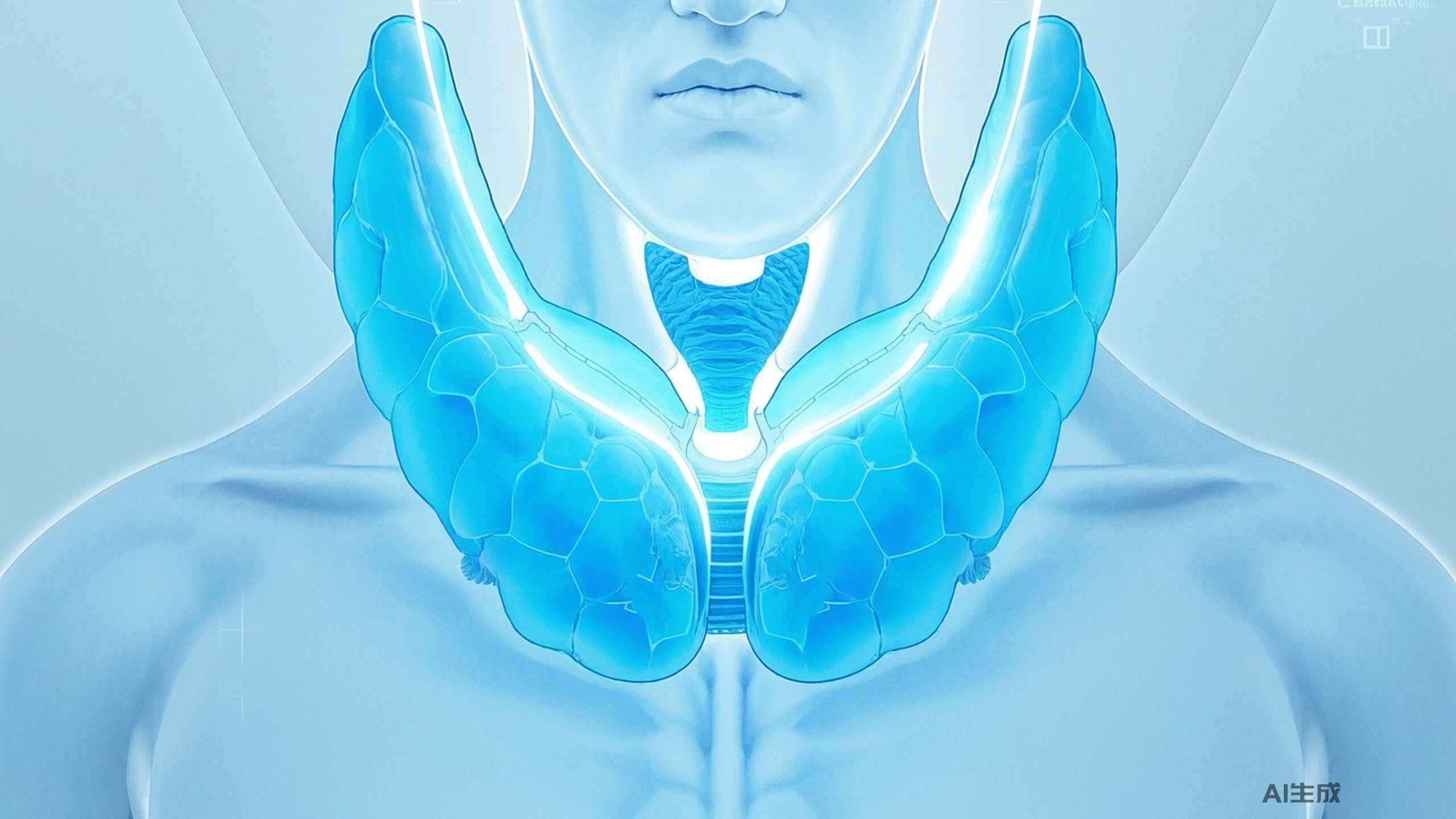 科普，甲状腺癌早发现早治疗：女性必知的健康守护指南封面图