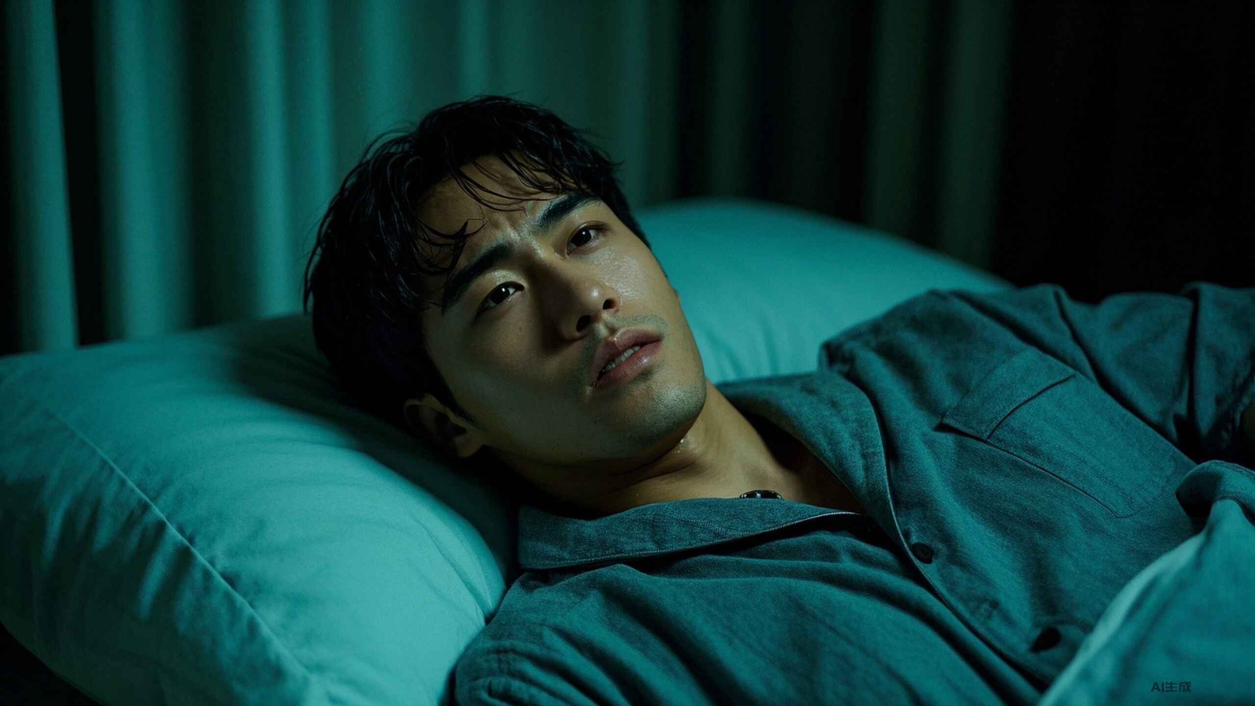 科普，夜间盗汗：揭开<span style="color: #da4707">睡梦</span>中的“湿漉漉”谜团