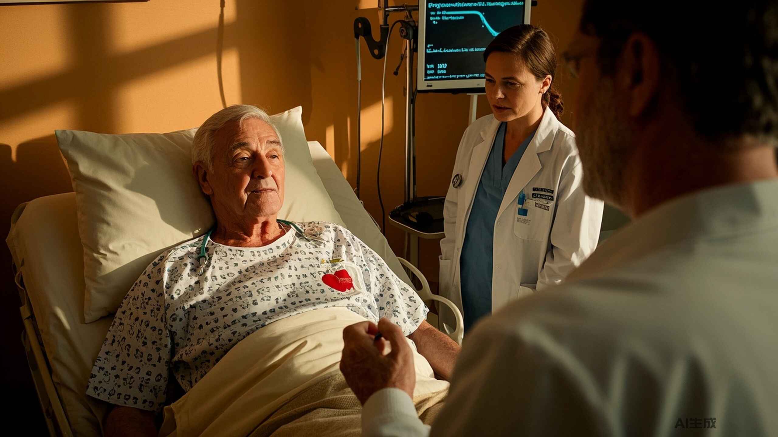 科普，破解冠<span style="color: #da4707">心病</span>之谜：<span style="color: #da4707">介入</span><span style="color: #da4707">治疗</span>的革命性效果