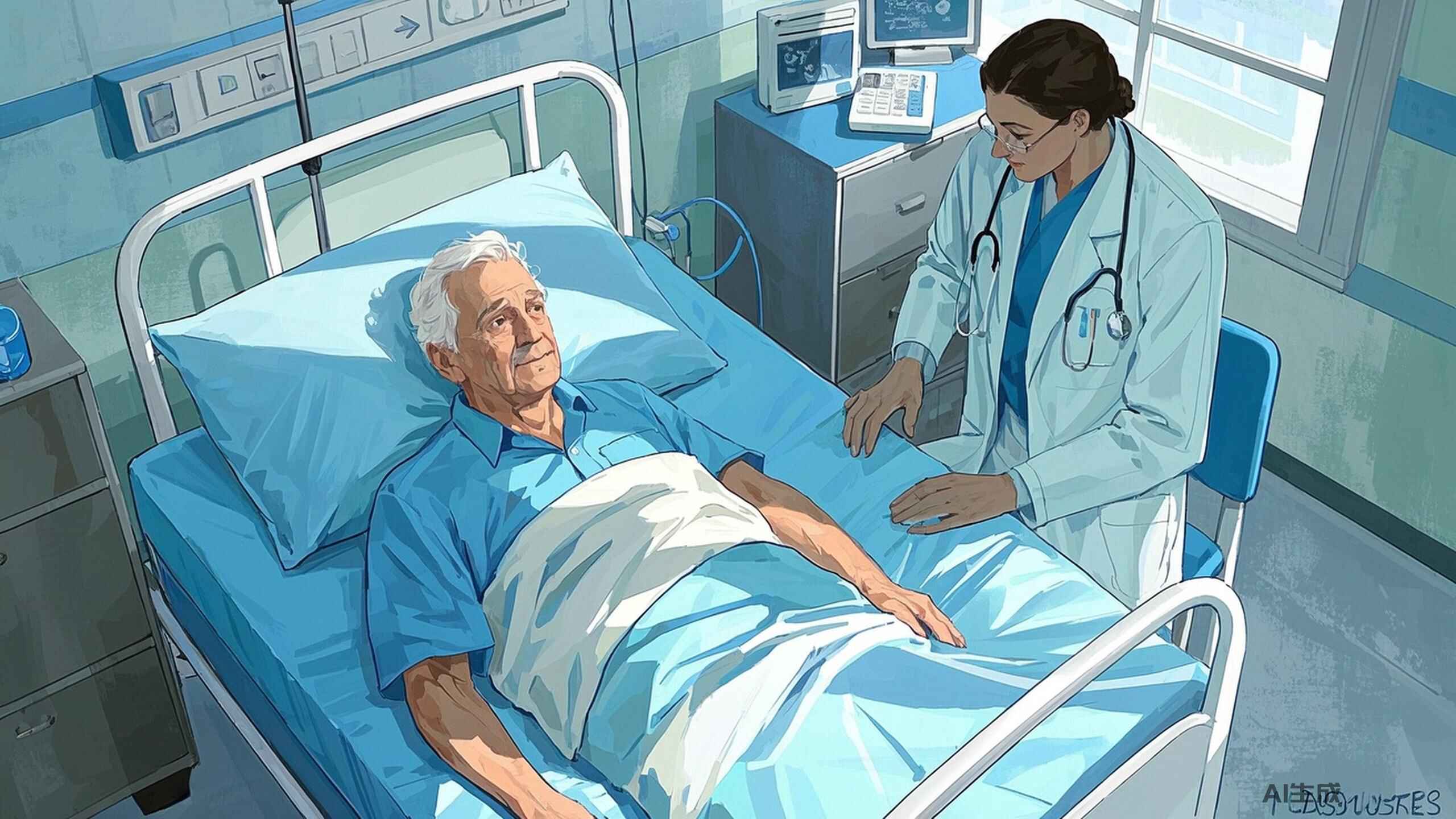 科普，全面解析2型糖尿病及其并发症管理封面图