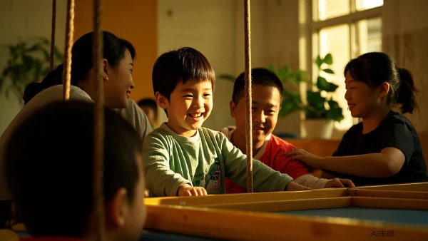 小儿脑瘫康复训练：为孩子的未来铺就希望之路