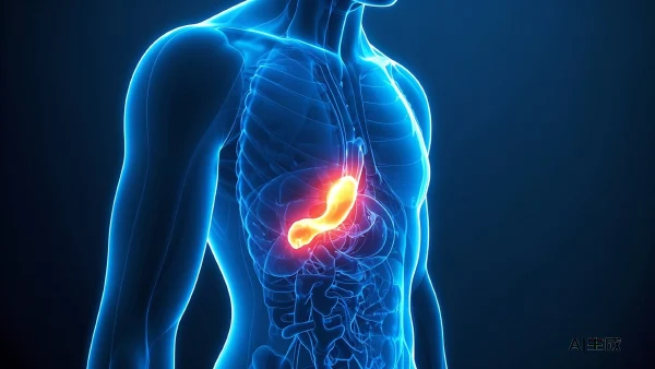 深入了解胃肿瘤:识别身体信号与维护健康