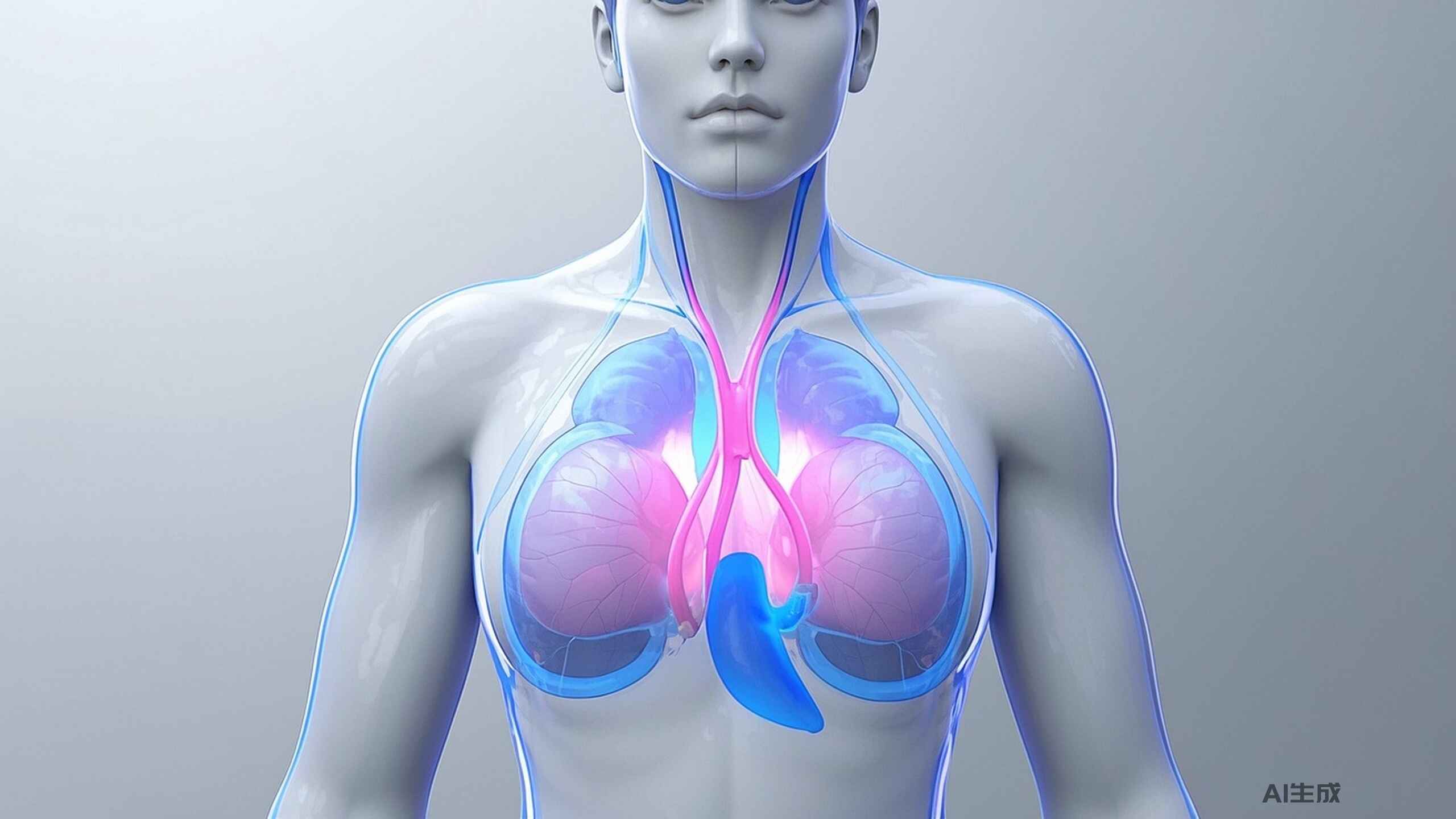 科普，乳腺癌早期识别与预防指南，女性必看！封面图