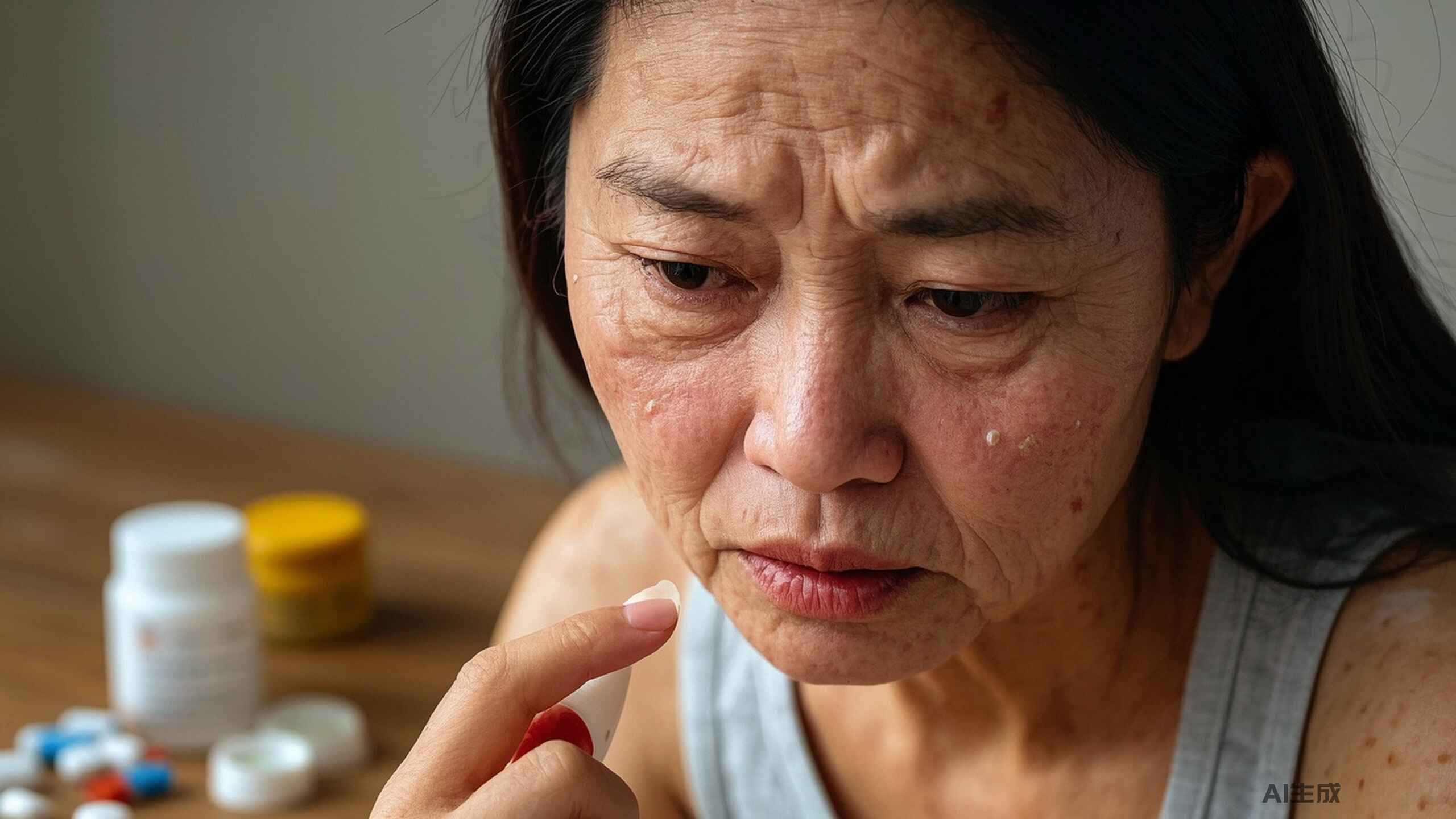 科普，从过敏到皮肤：解密泛发性神经性皮炎的过敏相关性封面图