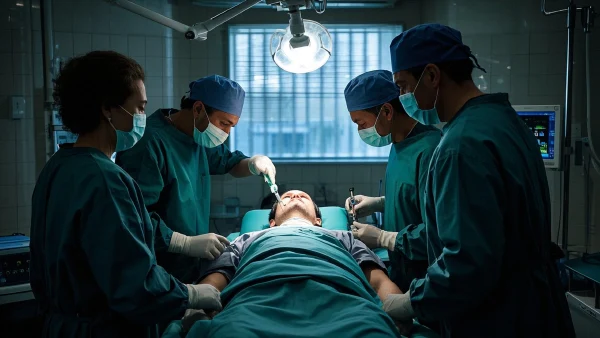 走进全身麻醉的世界：深入了解麻醉并发症及风险因素