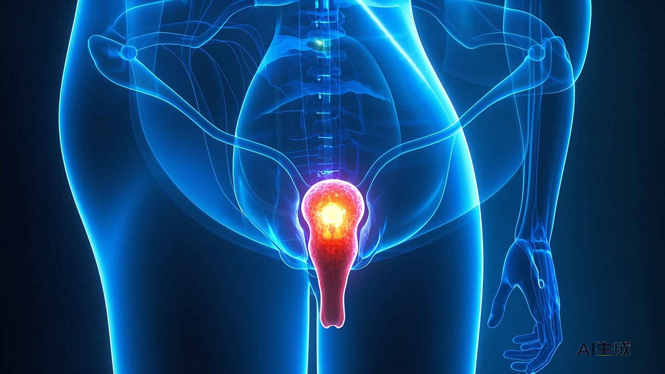 科普,宫颈恶性肿瘤:识别、应对与治疗指南封面图