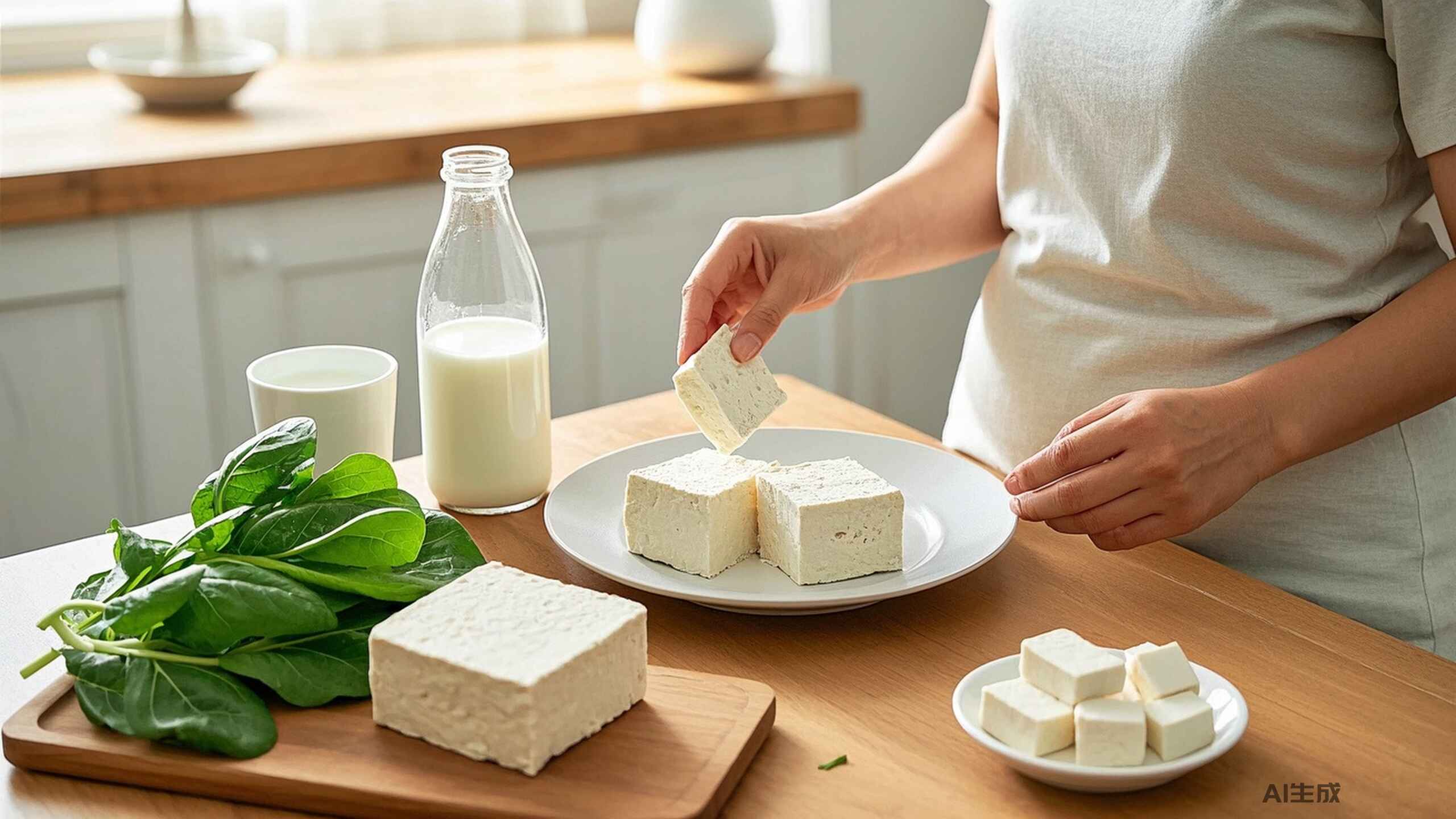 科普，哺乳期的钙补充：美味饮食与健康未来封面图