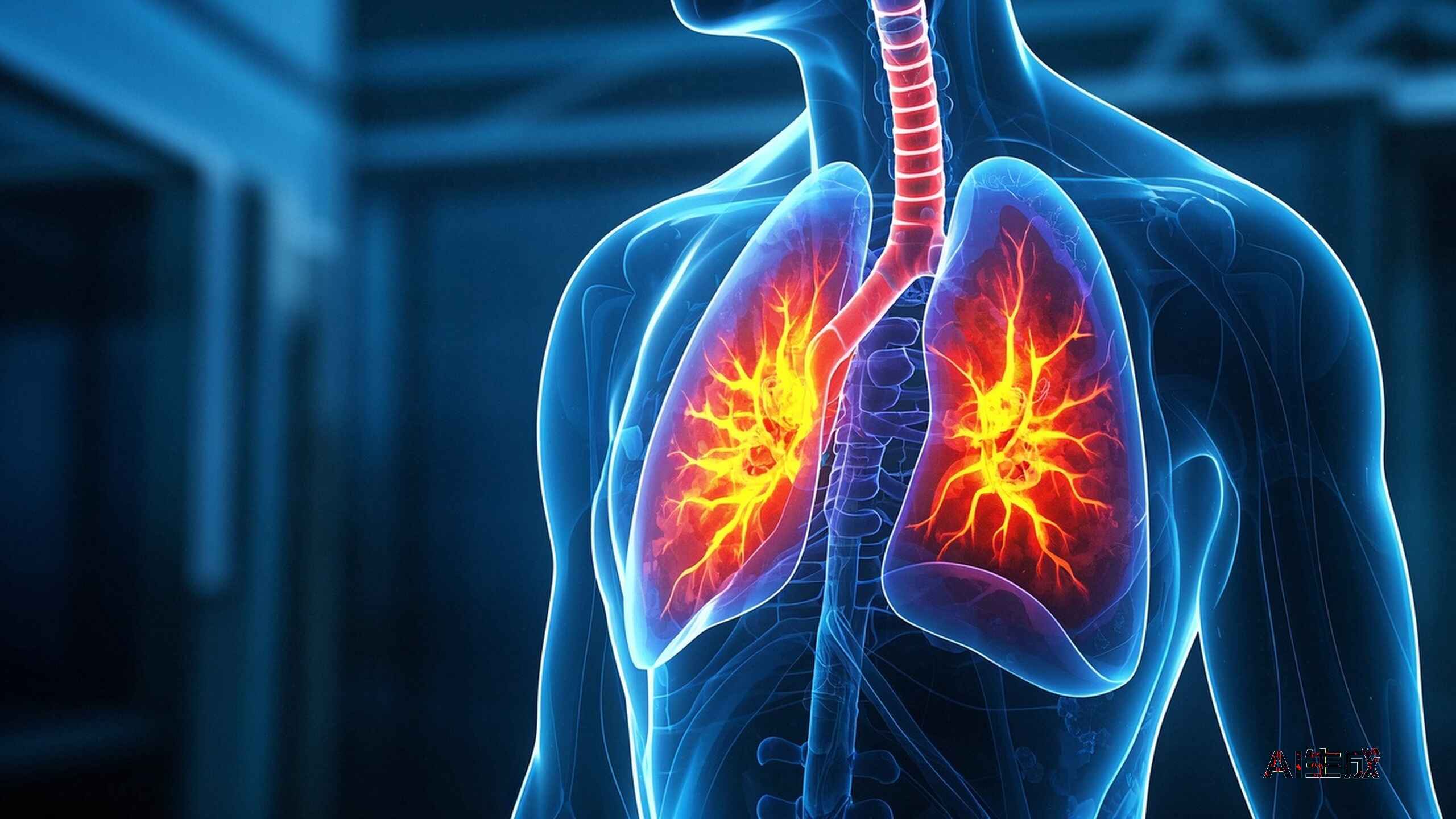 科普，别等症状出现，学会识别肺癌早期信号！封面图