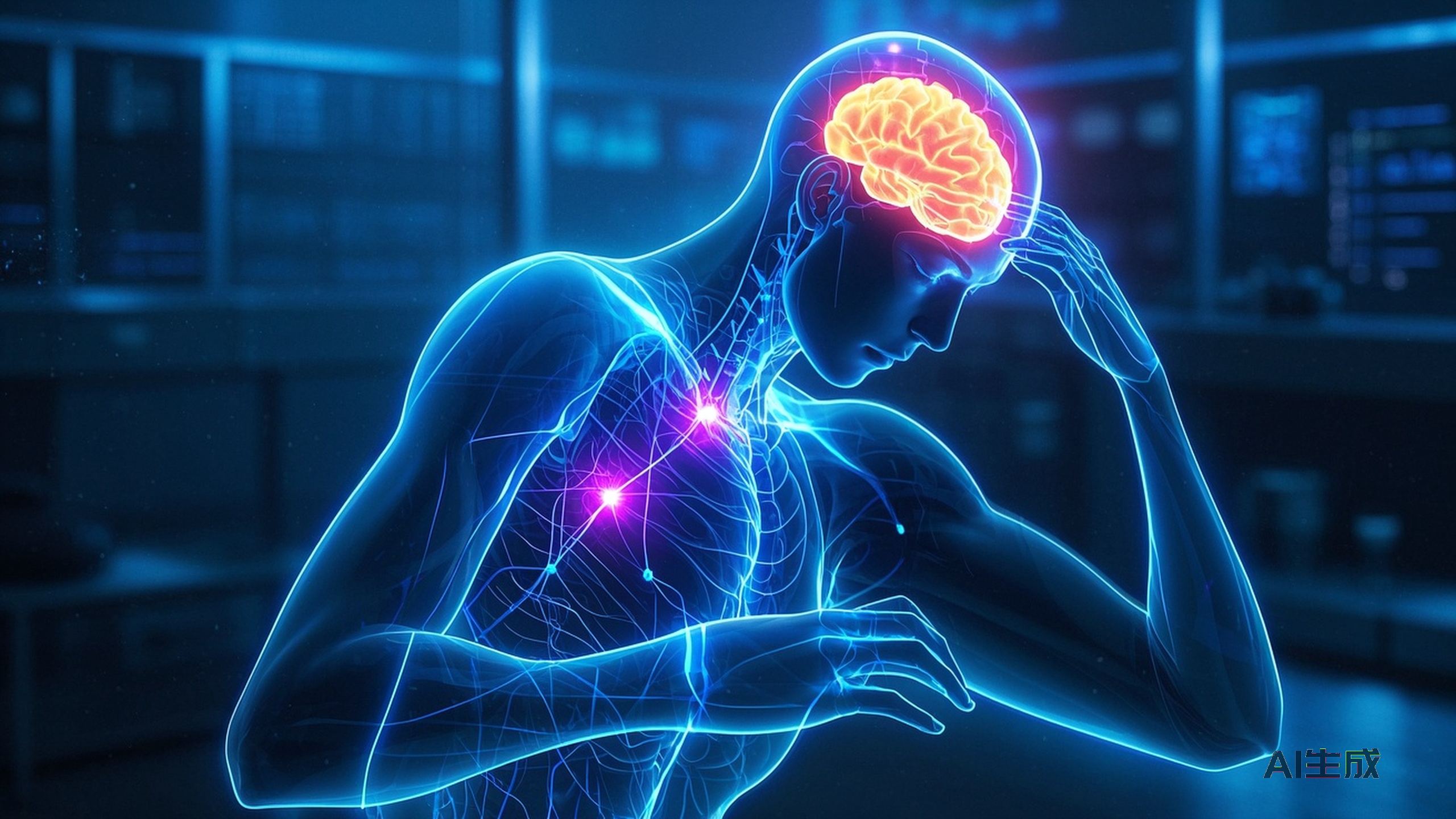 睡眠健康与心理状态的科学应对:提升认知、识别风险、有效改善