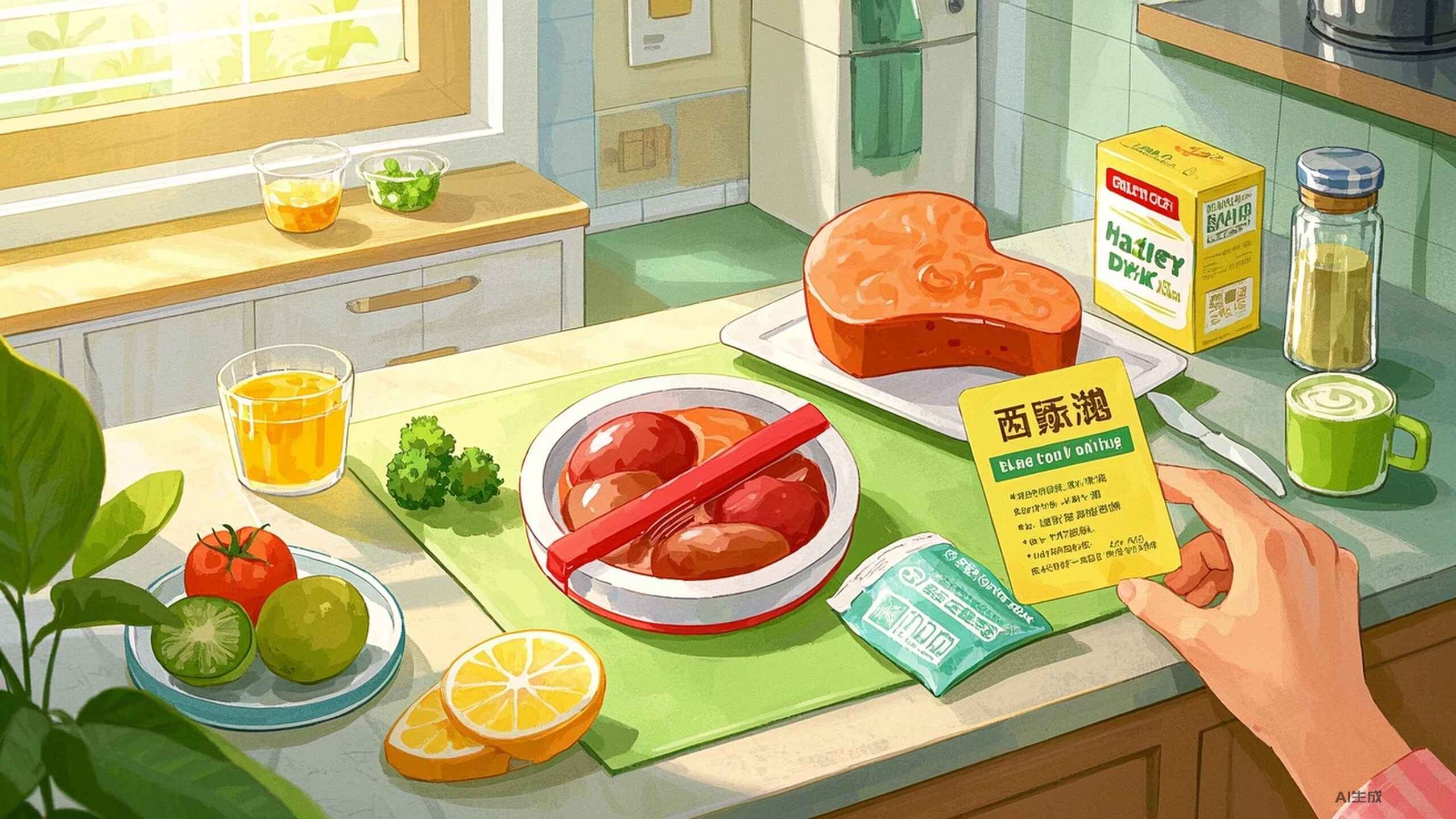 科普，肝性脑病：饮食禁忌与康复之路全面解析封面图