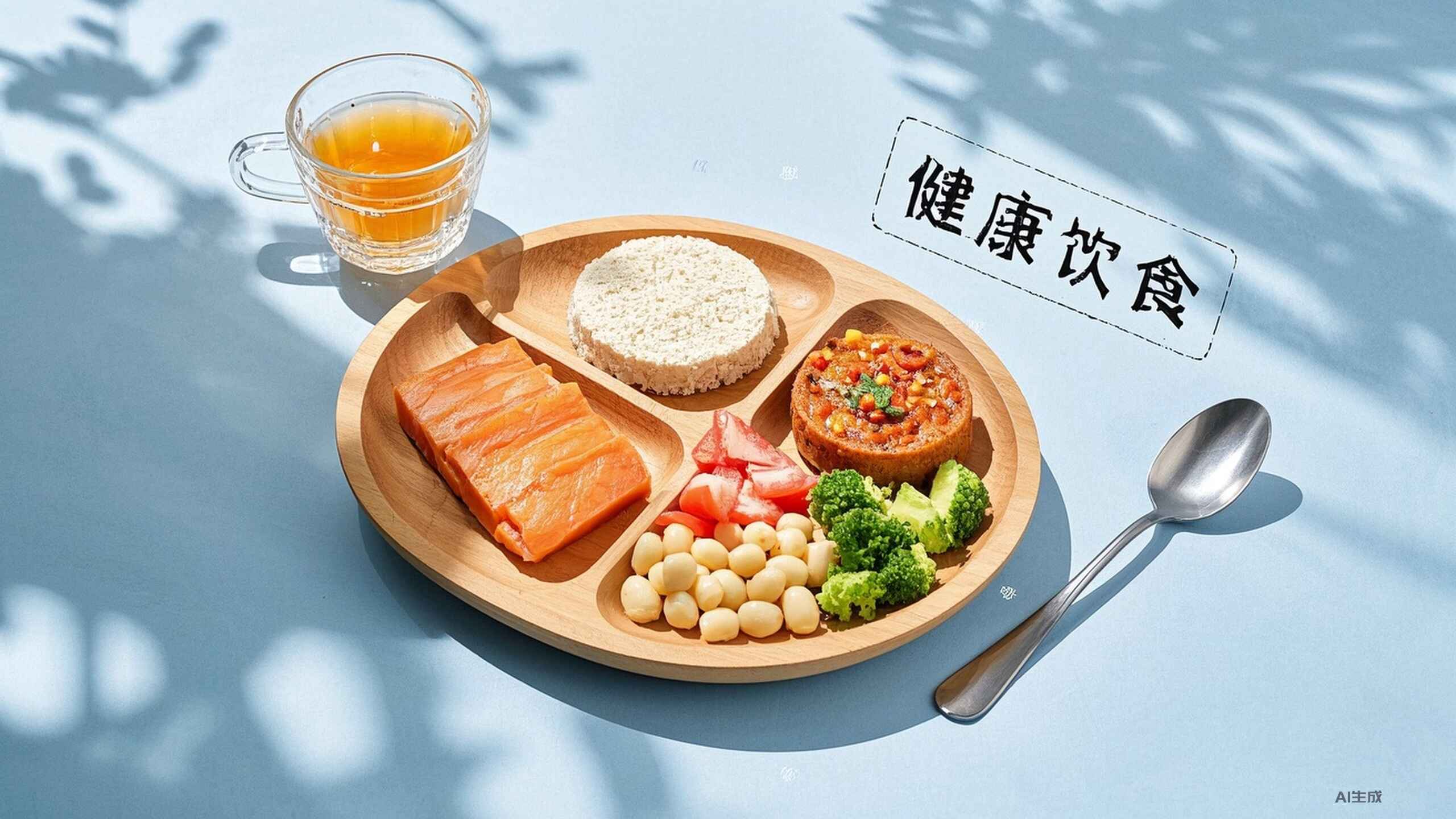 科普，科学<span style="color: #da4707">减肥</span>：三大<span style="color: #da4707">营养</span>素的精准配比，开启你的瘦身之旅