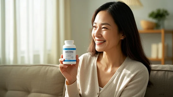 更年期的美好转身：保健品推荐与科学解析