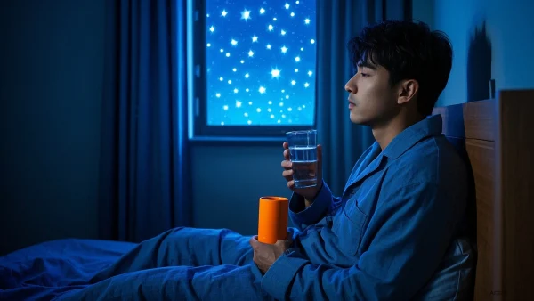夜深人静时的迷雾:深入失眠的诱因与解决之道