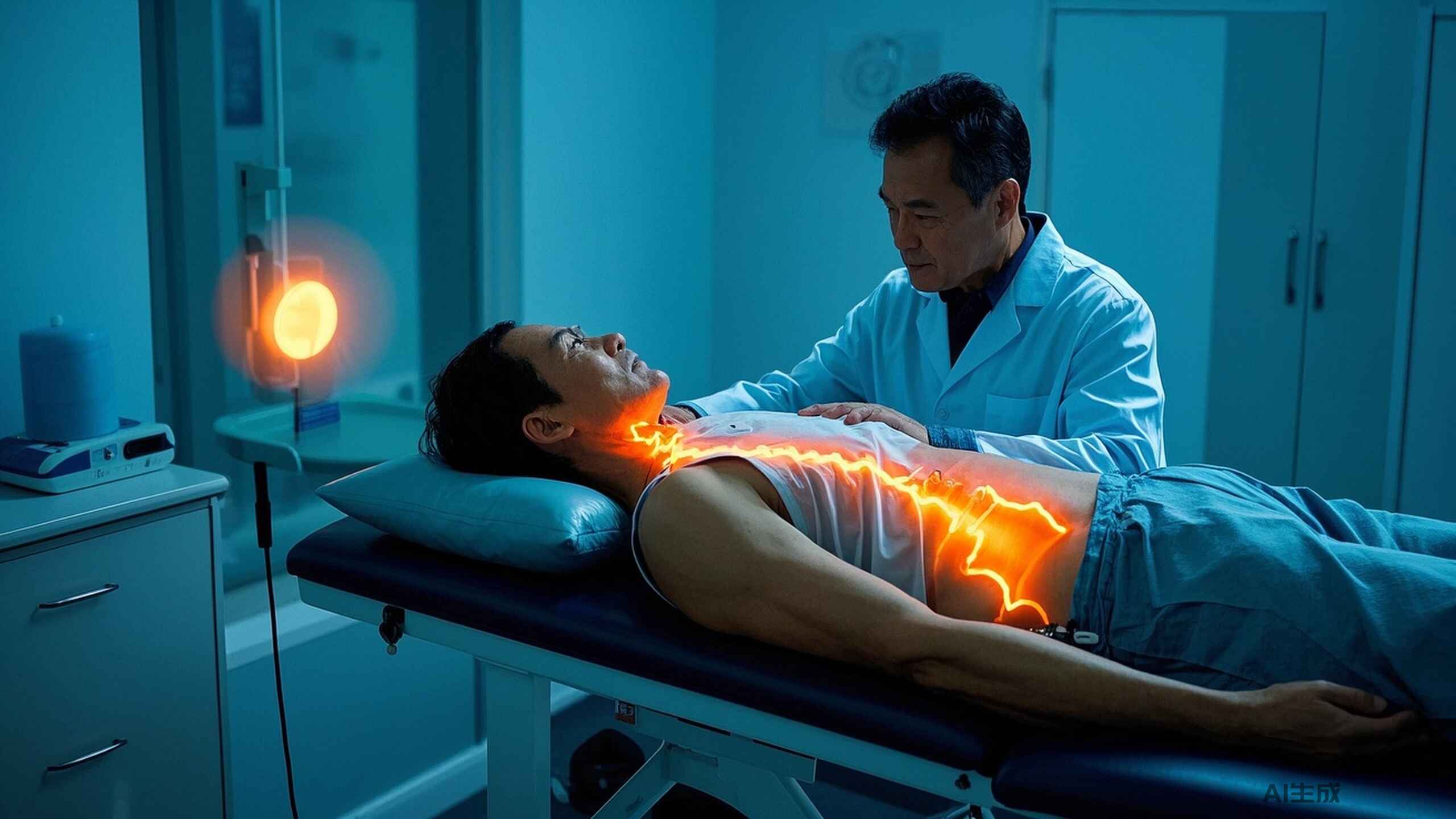 科普，<span style="color: #da4707">强直性脊柱炎</span>的<span style="color: #da4707">治疗</span>之路：从症状识别到全面管理