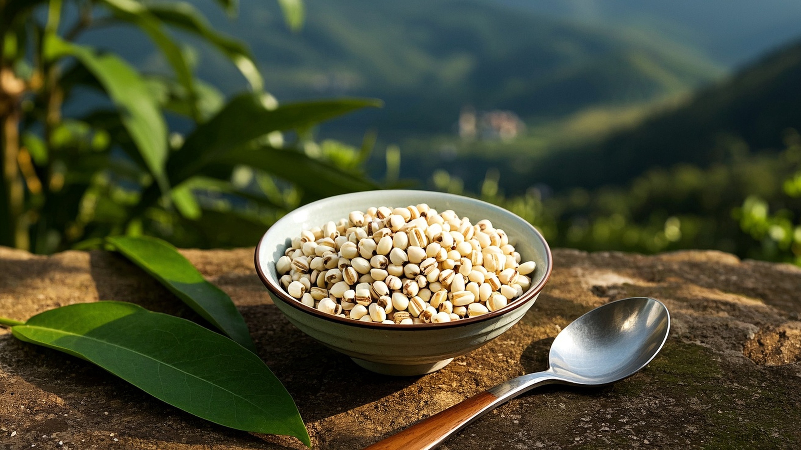 薏米与消水肿：南方饮食中的天然良方